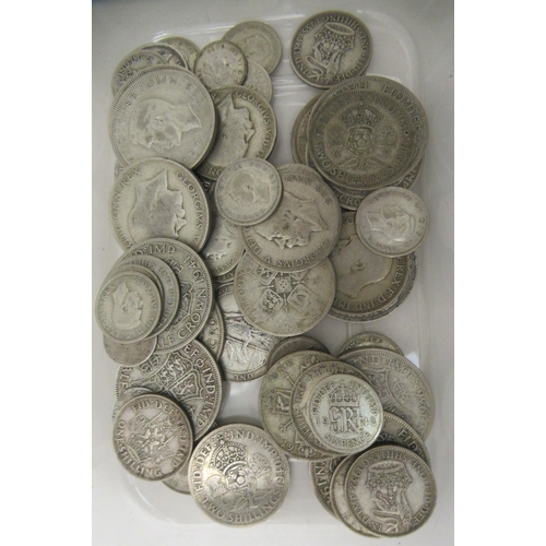 293 - Uncollated pre-1947 British coins