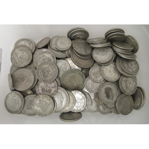 79 - Pre-1946 silver British coins: to include half crowns