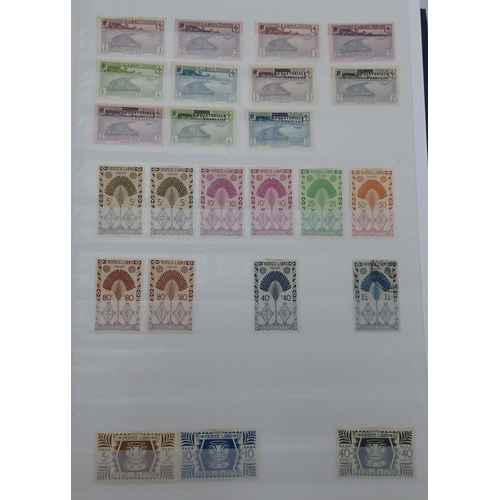 179 - Uncollated postage stamps, Commonwealth: to include early 20thC unmounted mint