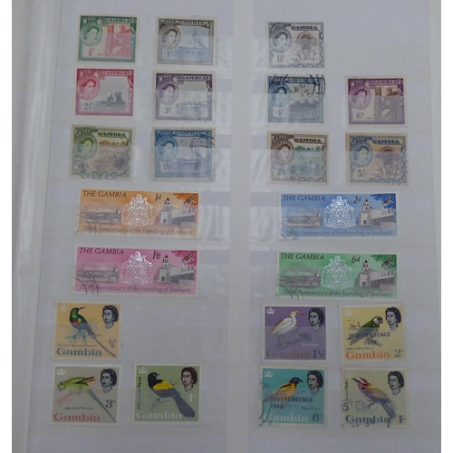 179 - Uncollated postage stamps, Commonwealth: to include early 20thC unmounted mint