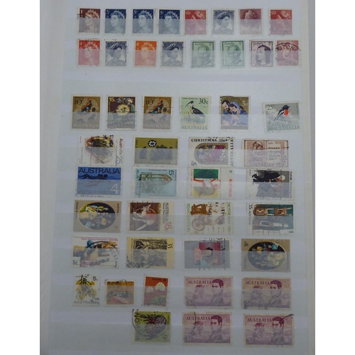 179 - Uncollated postage stamps, Commonwealth: to include early 20thC unmounted mint