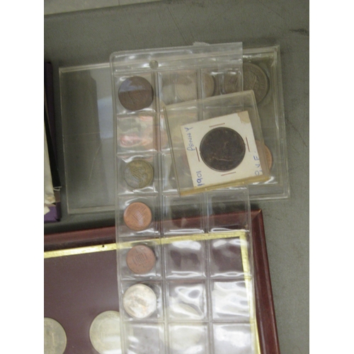 247 - Coins, uncollected Royal Mint proof sets for 1977, 1979 & 1980  cased