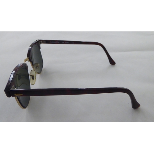 55 - A pair of Bausch & Lomb, Ray-Ban sunglasses (with prescription lenses)