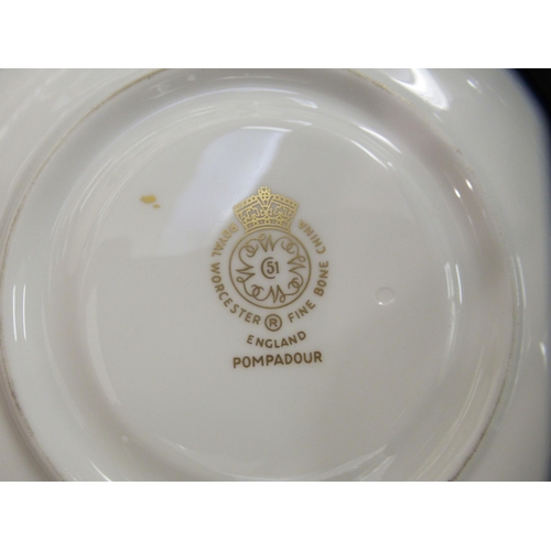 Royal worcester china outlet patterns