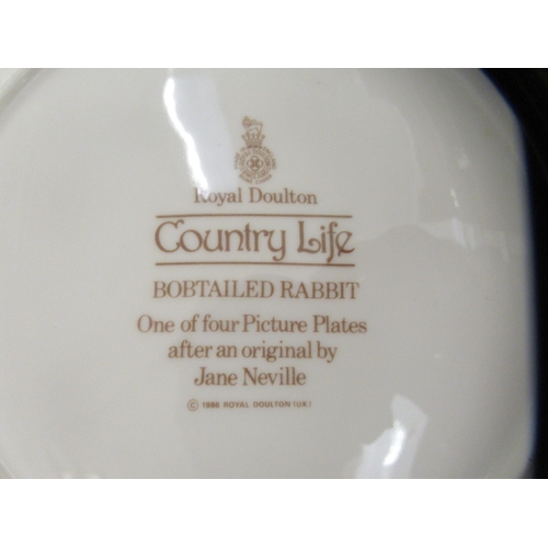 30 - Collectable ceramics: to include Old Tupton ware china plates  4