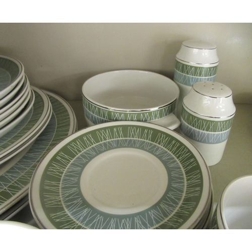 35 - Midwinter china Whitehill pattern tableware