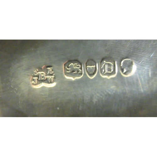 37 - An early Victorian silver bread basket  London 1839   13