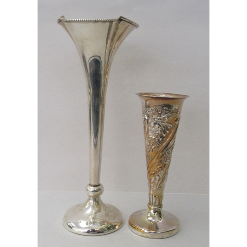 6 - Silver collectables: to include a pedestal sweet dish  Birmingham 1933  4