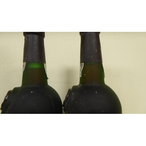 121 - Two bottles of Taylors ten year old Tawny Port