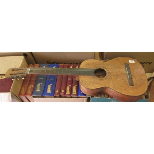 228 - A Telesforo Julve acoustic guitar