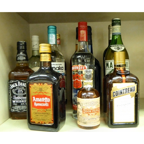 367 - Alcohol: to include a bottle of Bacardi  