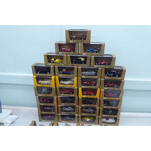 62 - Diecast model vehicles: to include a Brumm Lancia  boxed