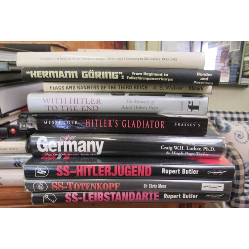 73 - Books: German military reference