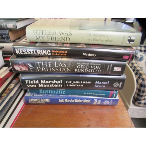 73 - Books: German military reference