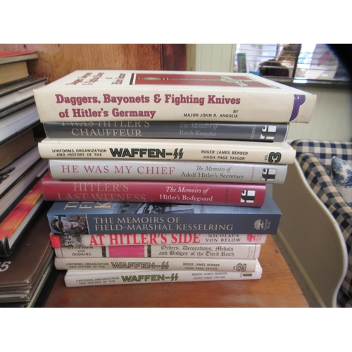 73 - Books: German military reference