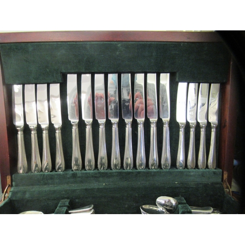 91 - Sheffield stainless steel cutlery and flatware