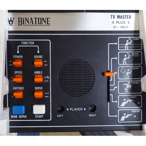 Binatone deals tv game