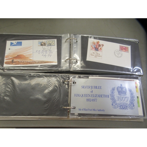 105 - Uncollated variously themed First Day covers