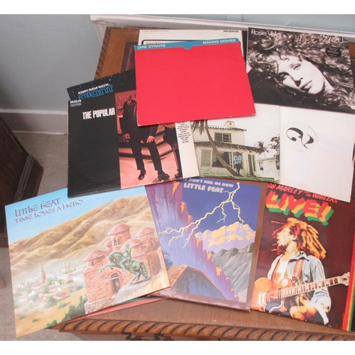 114 - Vinyl albums: to include jazz and rock 'n' pop