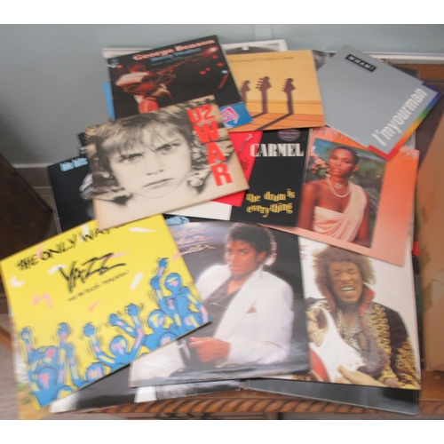 114 - Vinyl albums: to include jazz and rock 'n' pop