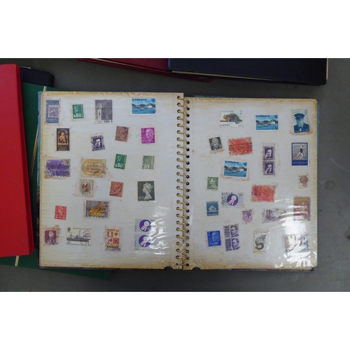 115 - Uncollated used/unused postage stamps: to include Royal themed issues