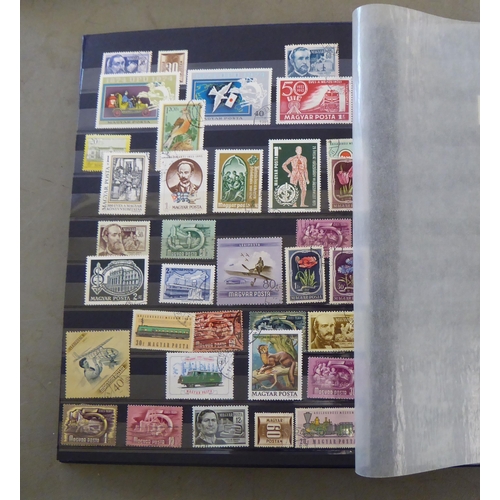 115 - Uncollated used/unused postage stamps: to include Royal themed issues