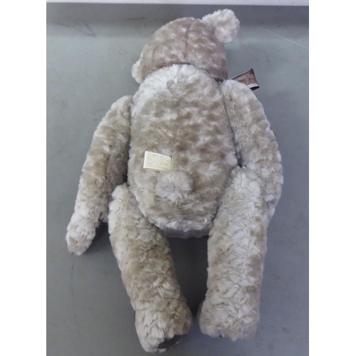 119 - A Gund Teddy bear 'Quick Silver'  19