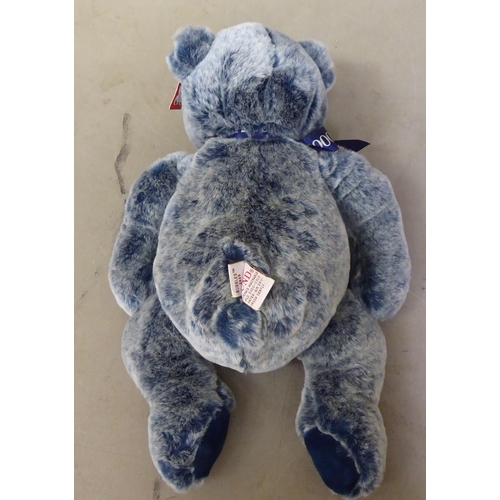 124 - A Gund teddy bear 'Bubbles'  15