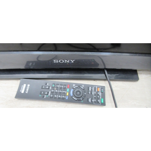 177 - A Sony Bravia 38