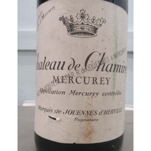 78 - A jeroboam of 1990 Chateau de Chamirey Mercurey