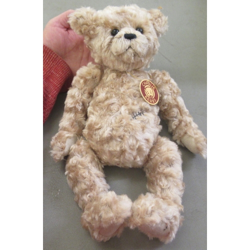 81 - A Charlie Bears Teddy bear 'Melody'  15