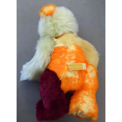 84 - A Charlie Bears Teddy bear 'Ice Lolly'  16