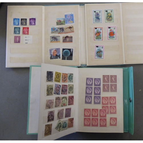 89 - Uncollated used/unused postage stamps: to include Australian issues