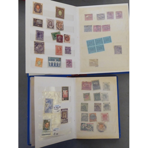 89 - Uncollated used/unused postage stamps: to include Australian issues