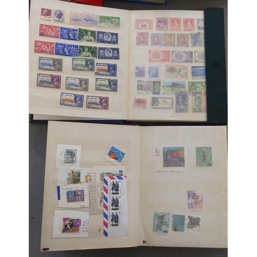 89 - Uncollated used/unused postage stamps: to include Australian issues