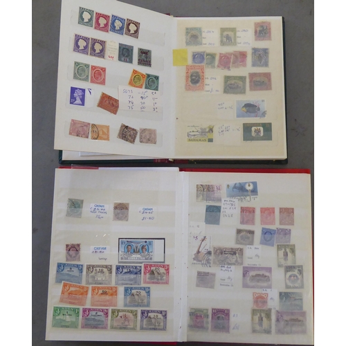 89 - Uncollated used/unused postage stamps: to include Australian issues