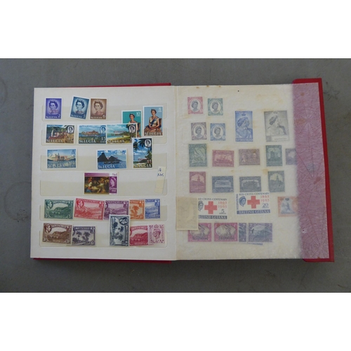 89 - Uncollated used/unused postage stamps: to include Australian issues