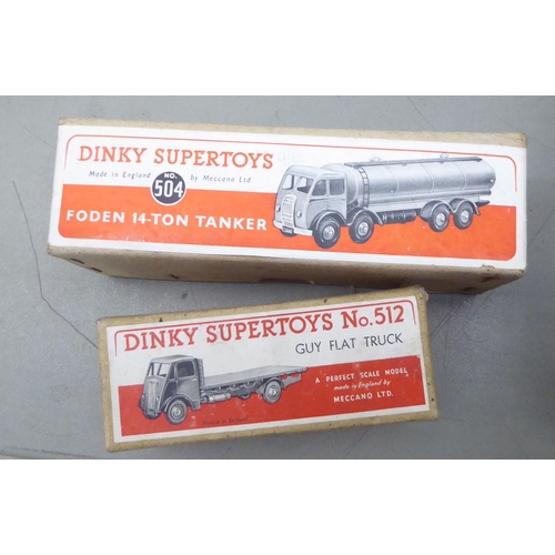 111 - Dinky and other diecast model vehicles: to include a Merryweather Marquis fire tender