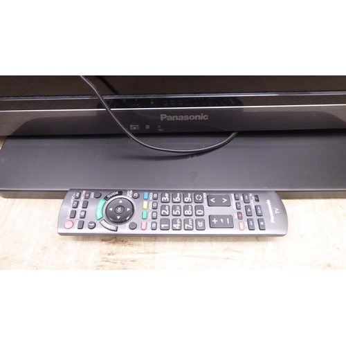 114 - A Panasonic Viera 36