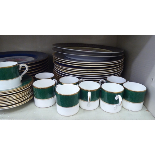 306 - Ceramics: to include Limoges Partick Frey porcelain bowls  9