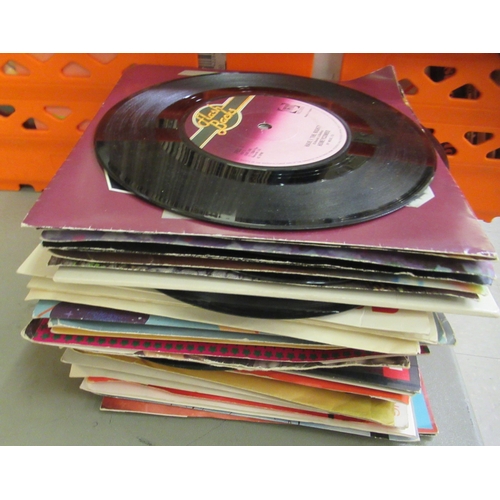 202 - Vinyl albums, mainly rock and pop, classical and easy listening