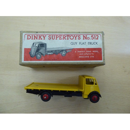 111 - Dinky and other diecast model vehicles: to include a Merryweather Marquis fire tender