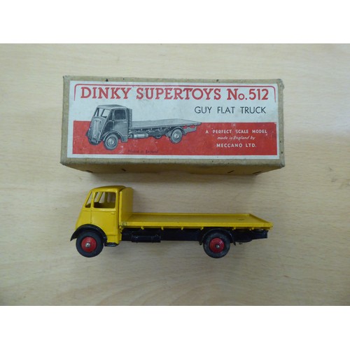 111 - Dinky and other diecast model vehicles: to include a Merryweather Marquis fire tender