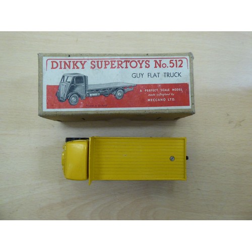 111 - Dinky and other diecast model vehicles: to include a Merryweather Marquis fire tender