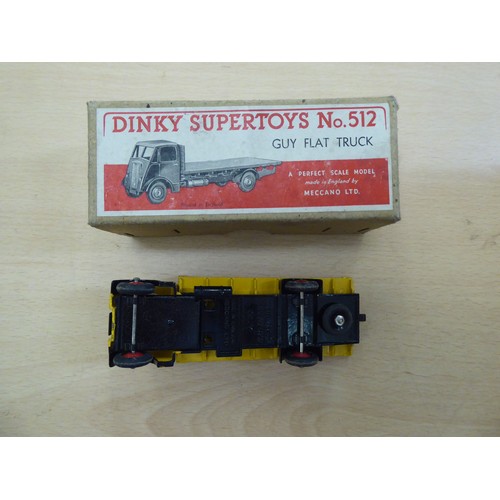 111 - Dinky and other diecast model vehicles: to include a Merryweather Marquis fire tender