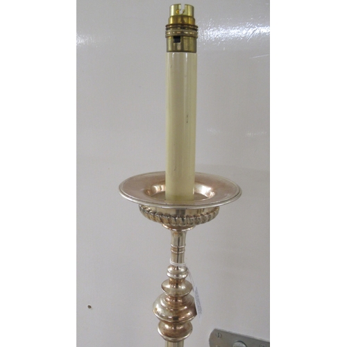 113 - A pair of Victorian mahogany framed round bar crest dining chairs, the upholstered seats raised on t... 