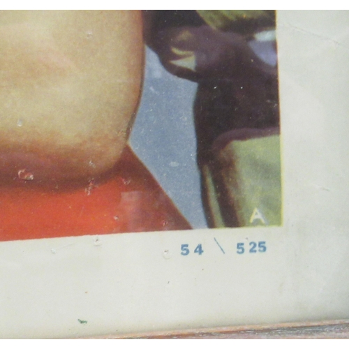 157 - A colour print movie poster for 'Port of Hell'&nbsp; 21