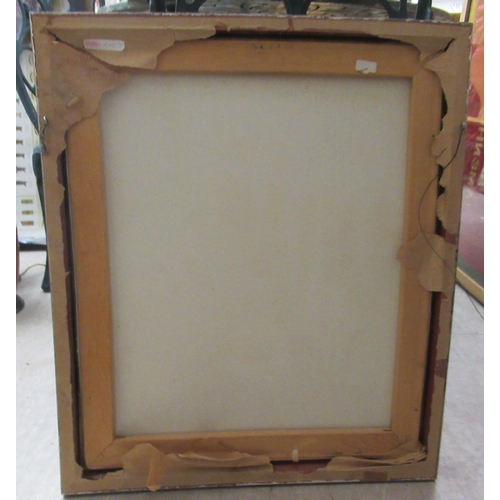 31 - Donna Newhoff - meadow flowers&nbsp; oil on canvas&nbsp; bears a signature & dated '73&nbsp; 23