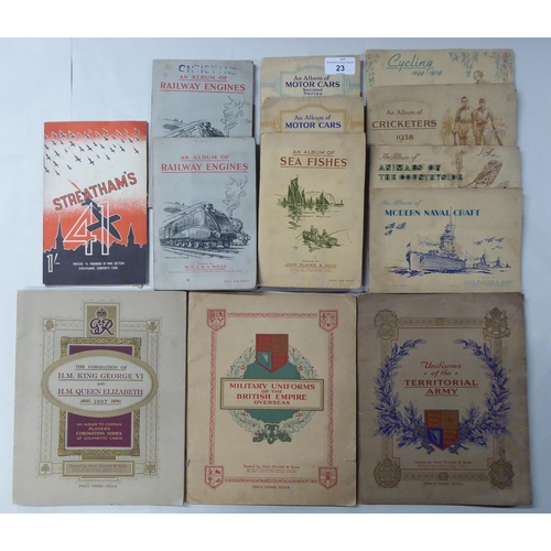 wild woodbine cigarettes cards Sold at Auction: 1939 Will's Wild Woodbine Cigarette Cards