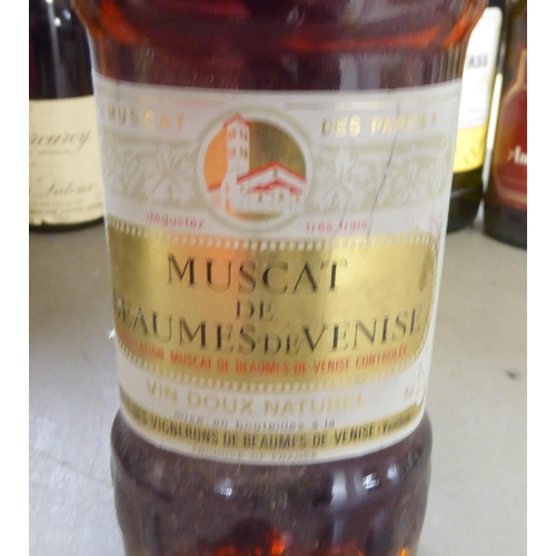 219 - Alcoholic beverages: to include a Chateau de Seguro 1999 ; a Chateau du Chapitre  1972; an... 